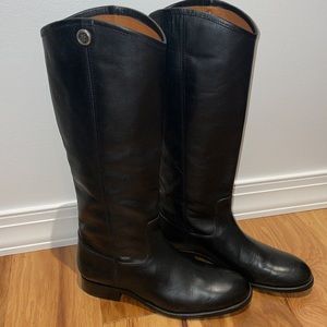 Frye Melissa Button Boots